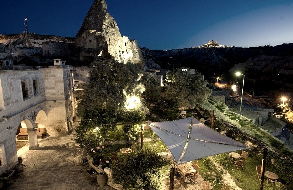 Cappadocia, Cave Hotels, Landscape, Unusual, Design