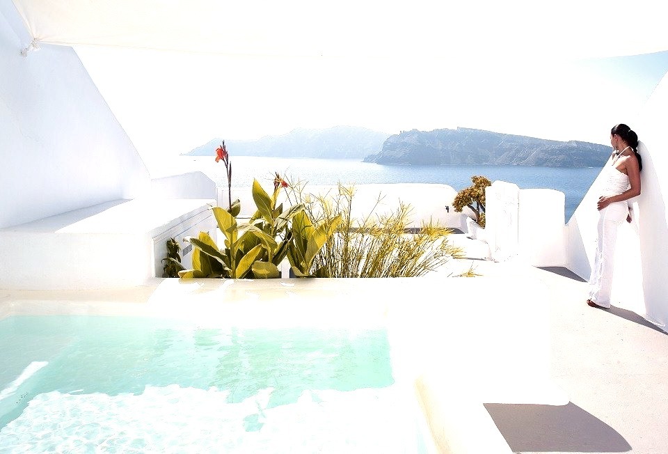 Kirini Suites & Spa - Santorini, Greece