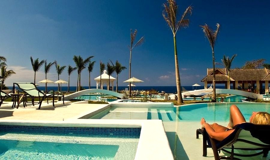 Resorts, Beach, Jamaica, Negril, Vacation