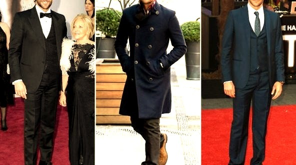 Bradley Cooper as 2013s Best Dressed