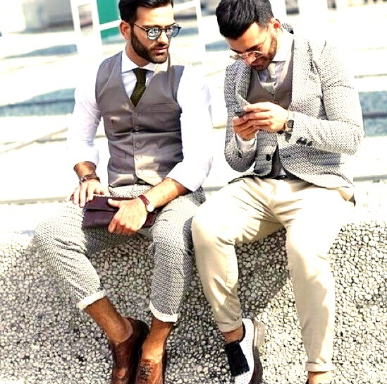 Urban, Suit And Tie, Street Style, Mens Clothing, Bussiness