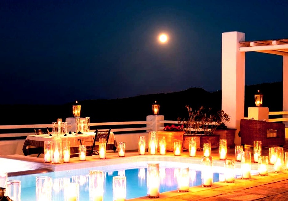 Santorini, Greece, Top 10, Villas, Lists