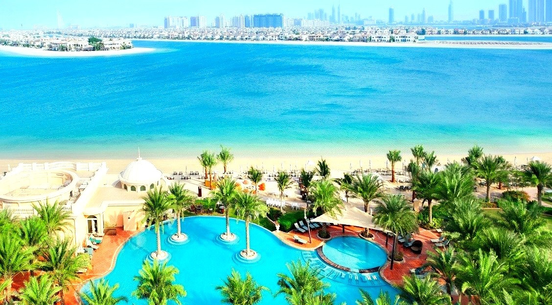 Residences, Uae, Hotels, Dubai, Beach