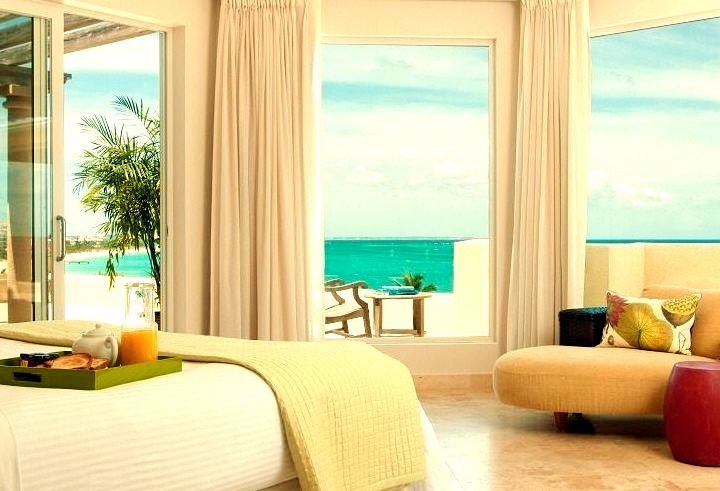 Travel, Resorts, Beach, Turks And Caicos, Caribbean