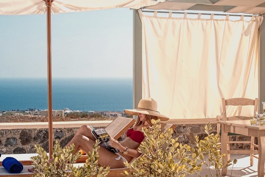 Hotels, Travel, Greece, Santorini