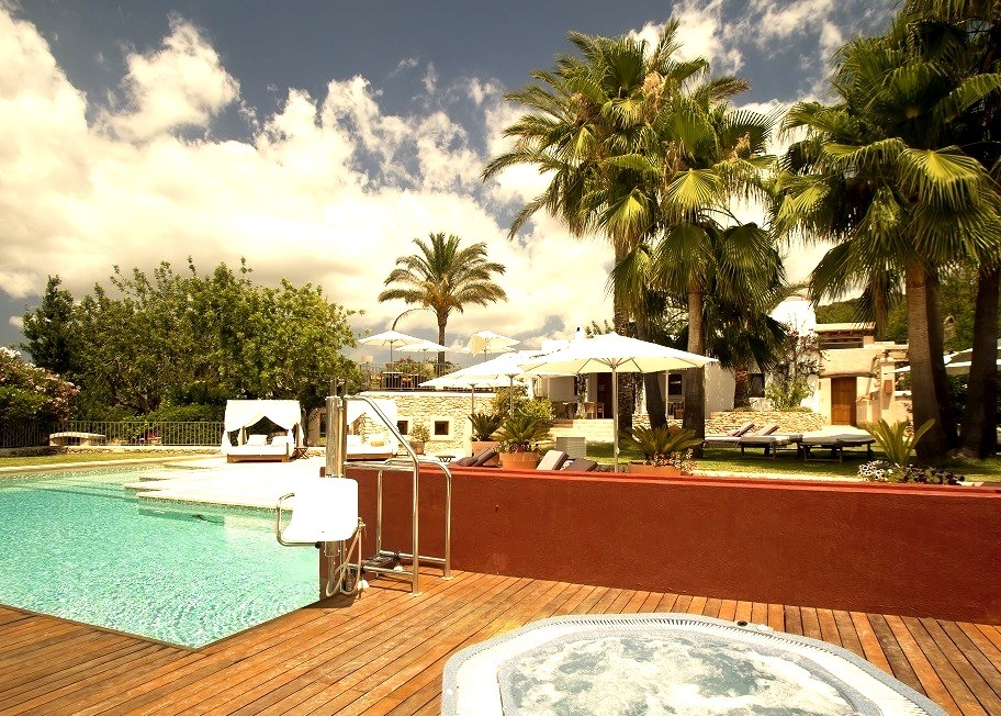 Hotels, Spain, Country Retreats, Ibiza, Rustic