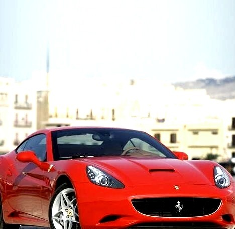 Ferrari Californiawww.DiscoverLavish.com