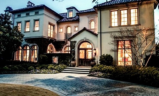 Beautiful Mansion