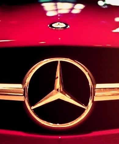 Mercedes Star Logo