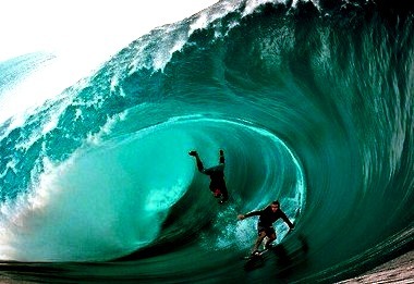 Surfwaves, Blue Ocean, Luxury, Photography, Sea