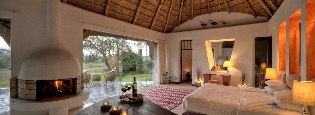 Solio Lodge - Kenya