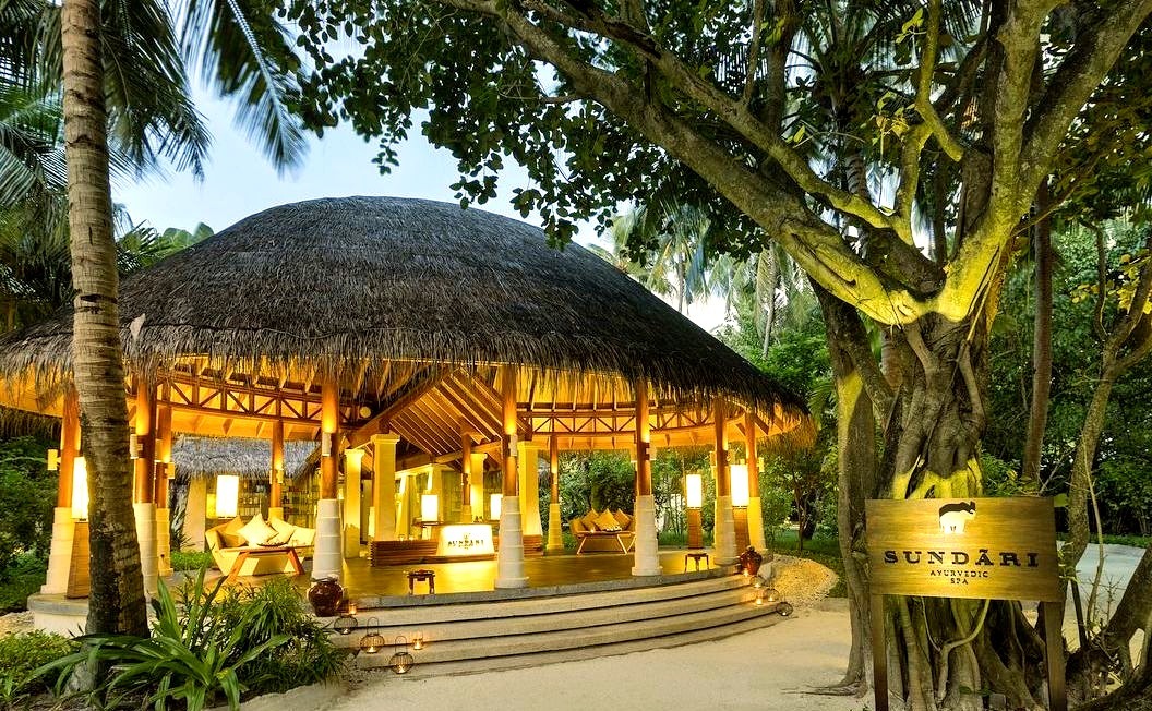 Anantara Veli Resort & Spa - Maldives